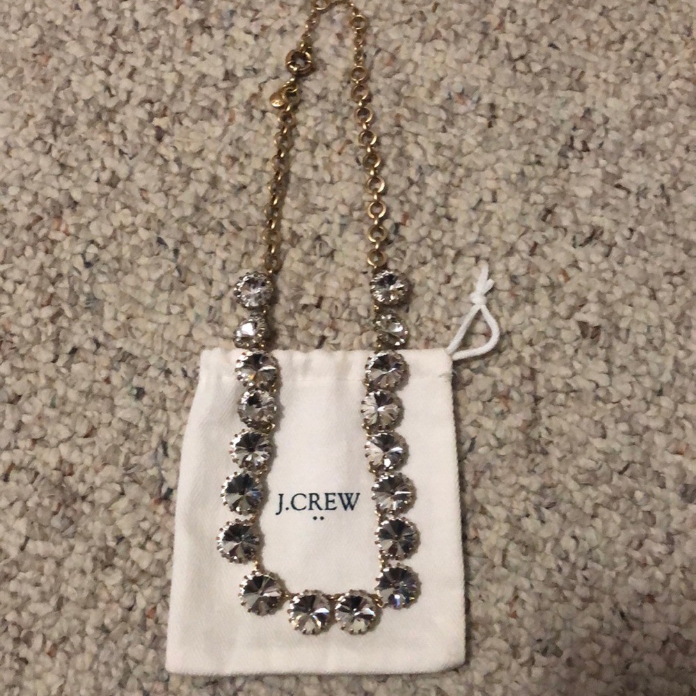 J Crew necklace